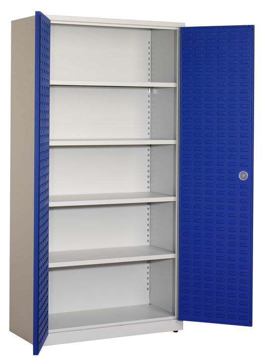 Draaideurkast • Zwaarlast • Met bakkenpanelen