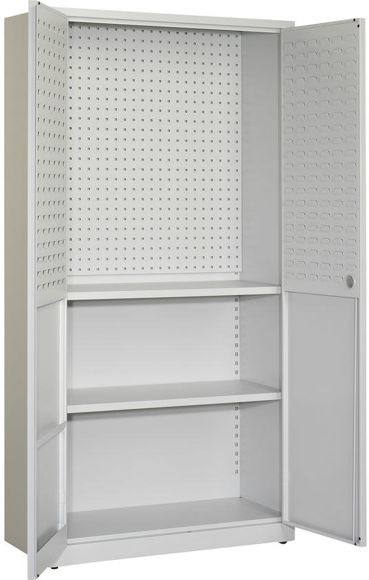 Draaideurkast • Technische dienst kast