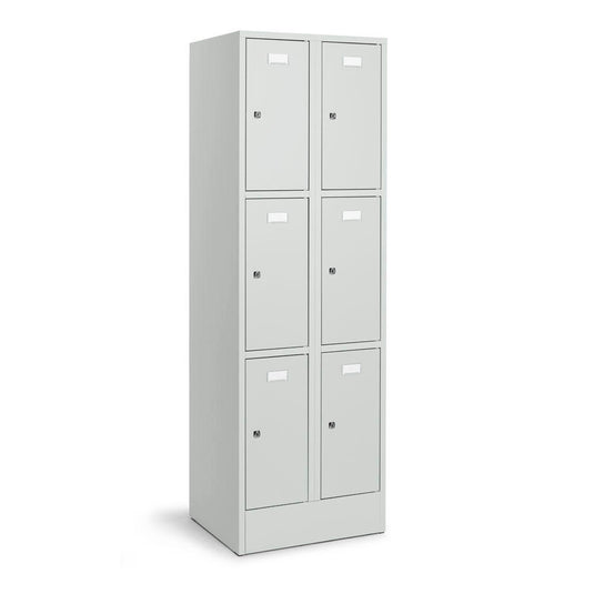 Metalen lockers SP1 • 2 kolommen