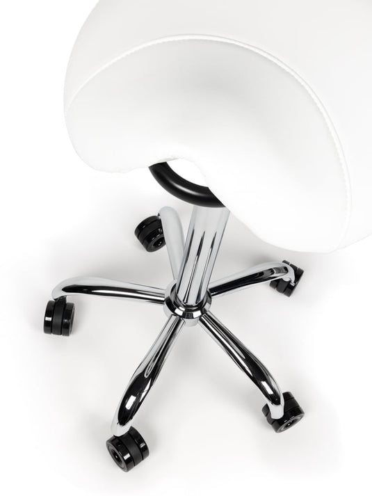 Kapperskruk • Wit • Hoog