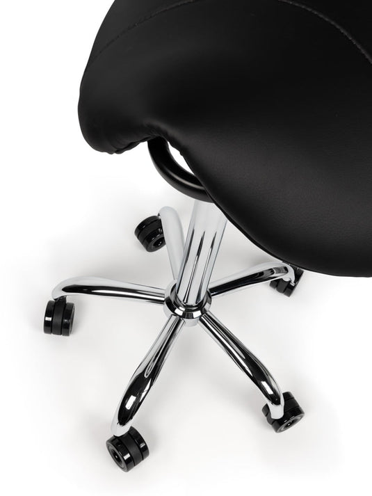 Kapperskruk • Zwart • Standaard/Hoog