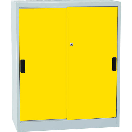 Materiaalkast • Schuifdeuren