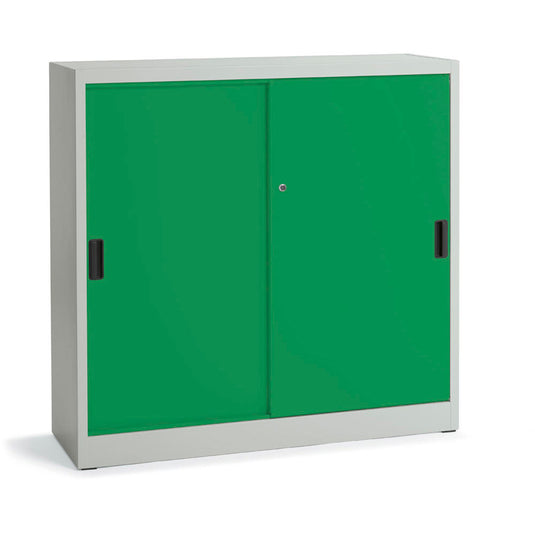 Materiaalkast • Schuifdeuren