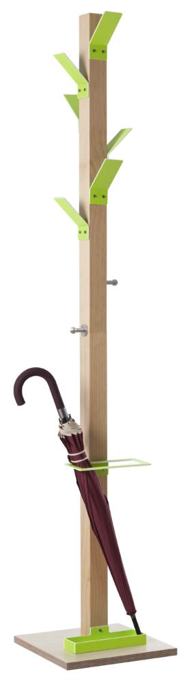 Staande kapstok • Hout