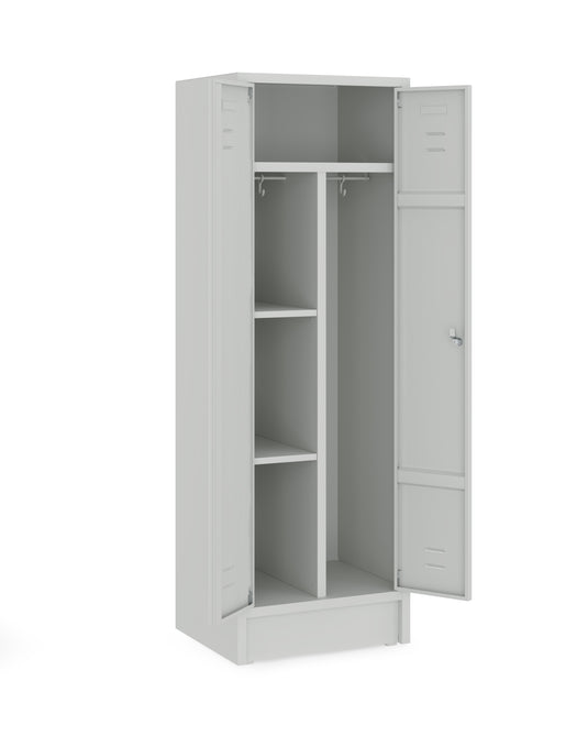 Garderobekast • Werkplaats