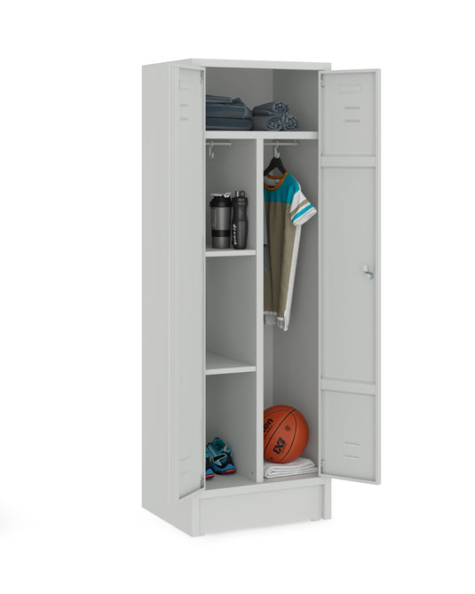 Garderobekast • Werkplaats