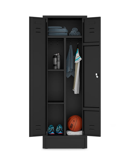 Garderobekast • Werkplaats