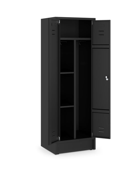 Garderobekast • Werkplaats