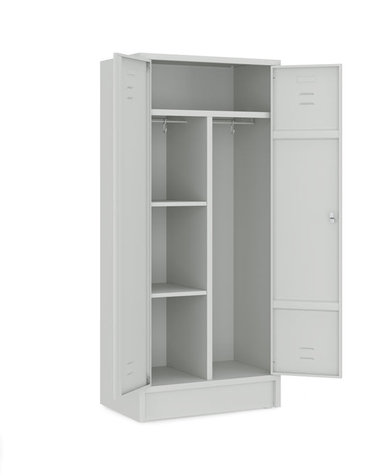 Garderobekast • Werkplaats