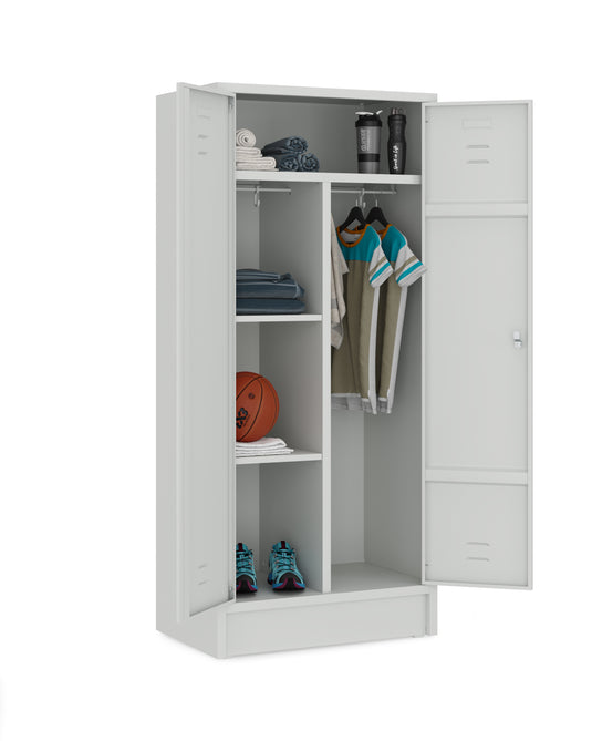 Garderobekast • Werkplaats