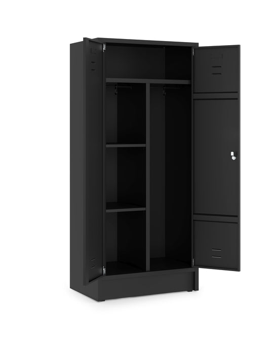 Garderobekast • Werkplaats