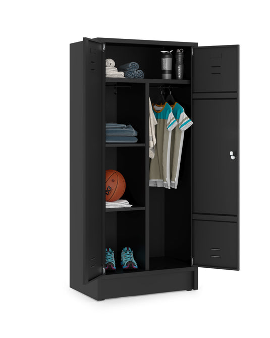 Garderobekast • Werkplaats