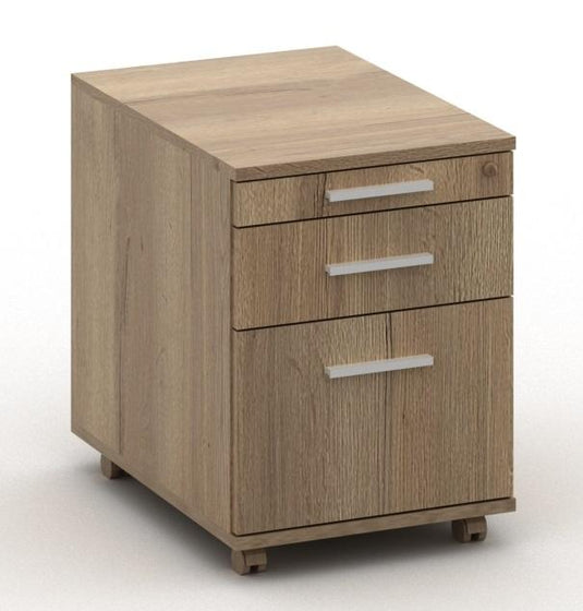 Ladeblok Elto • Pennenlade + A6-lade + Hangmappenlade