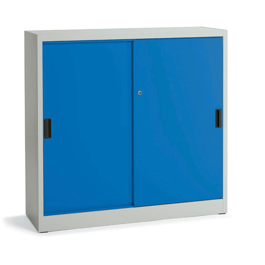 Materiaalkast • Schuifdeuren