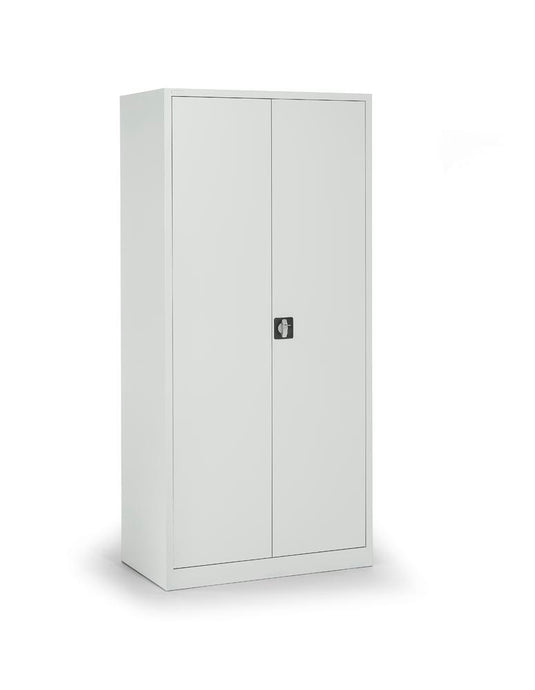 Metalen materiaalkast • 50 cm diep