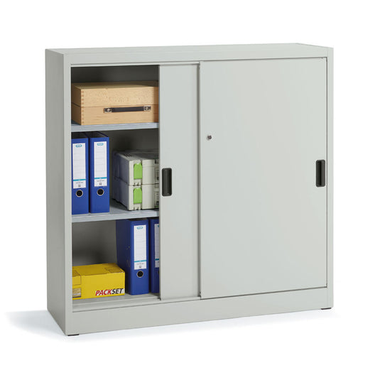 Materiaalkast • Schuifdeuren