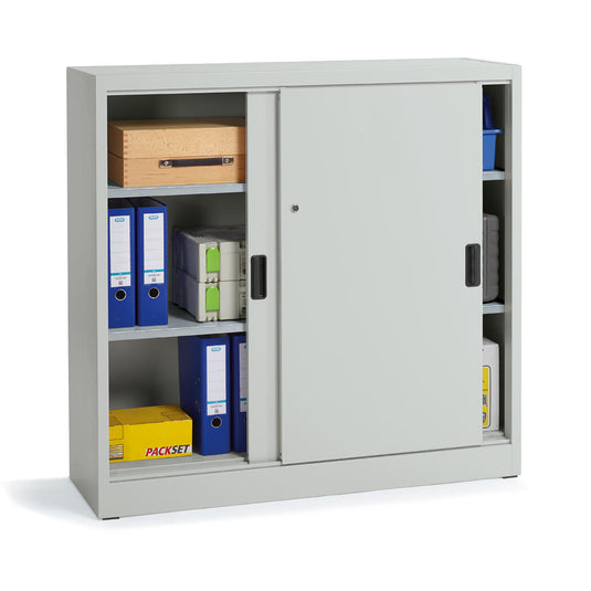 Materiaalkast • Schuifdeuren