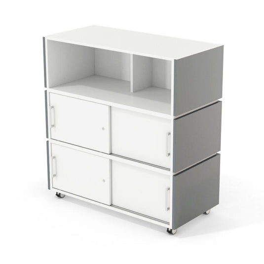 Mobiele ontvangstbalie Little Pearl