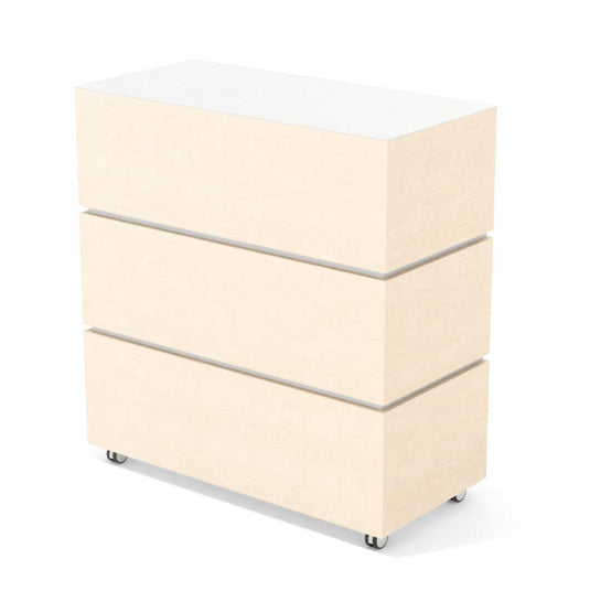 Mobiele ontvangstbalie Little Pearl