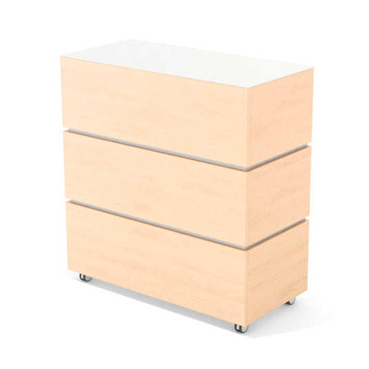 Mobiele ontvangstbalie Little Pearl