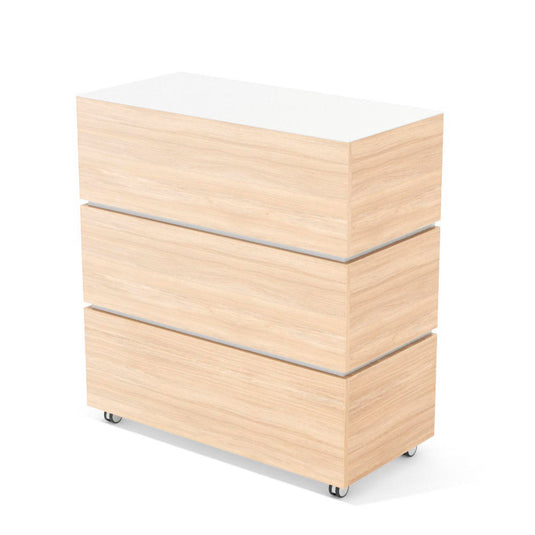 Mobiele ontvangstbalie Little Pearl