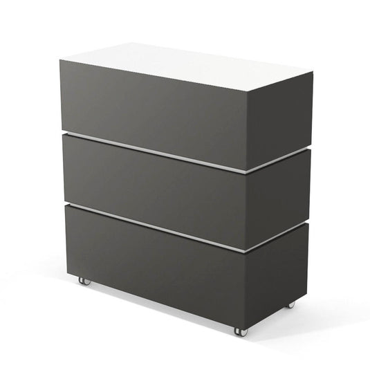 Mobiele ontvangstbalie Little Pearl