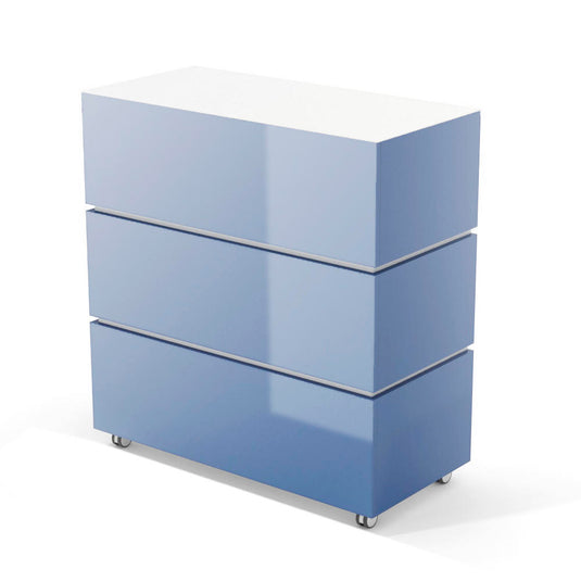 Mobiele ontvangstbalie Little Pearl