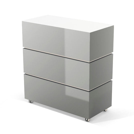 Mobiele ontvangstbalie Little Pearl