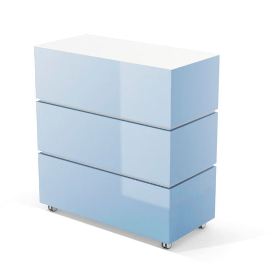 Mobiele ontvangstbalie Little Pearl