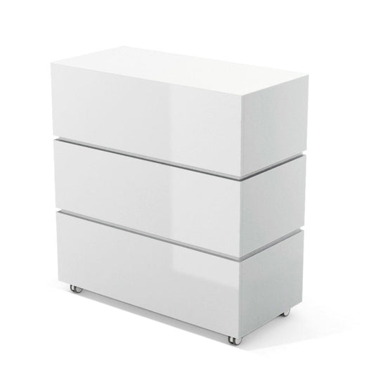 Mobiele ontvangstbalie Little Pearl