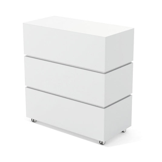 Mobiele ontvangstbalie Little Pearl
