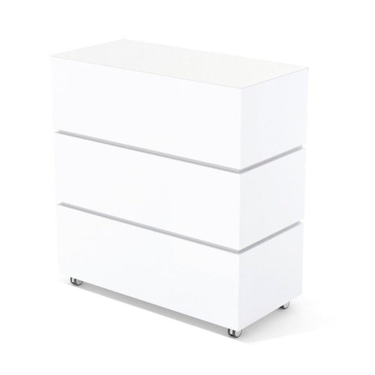 Mobiele ontvangstbalie Little Pearl