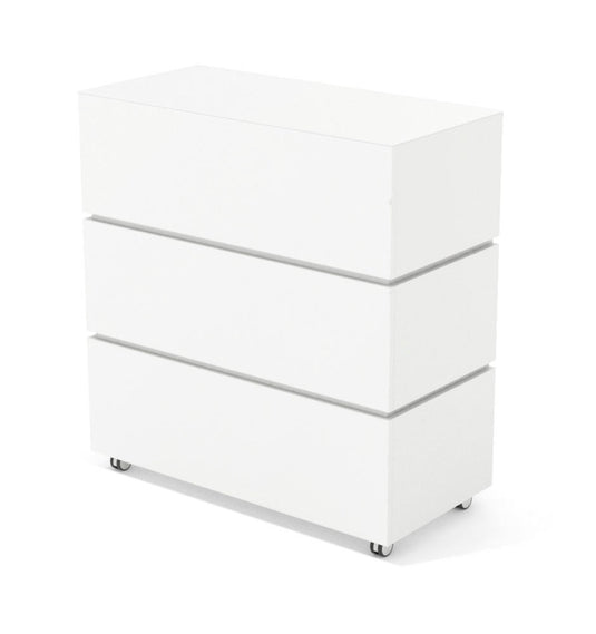 Mobiele ontvangstbalie Little Pearl