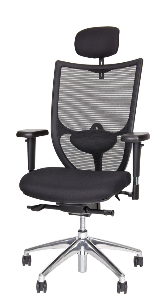 Bureaustoel Milano • Netrug • NPR