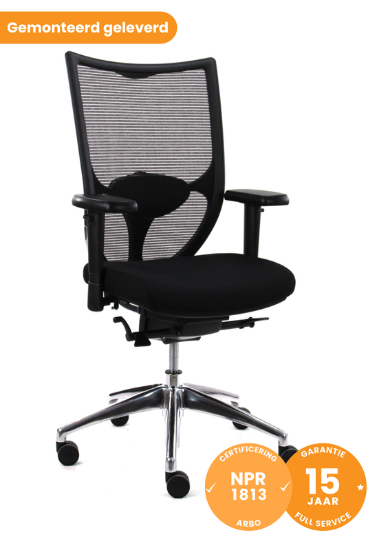 Bureaustoel Milano • Netrug • NPR