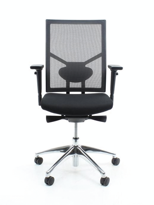 Bureaustoel Bologna • Netrug • NEN