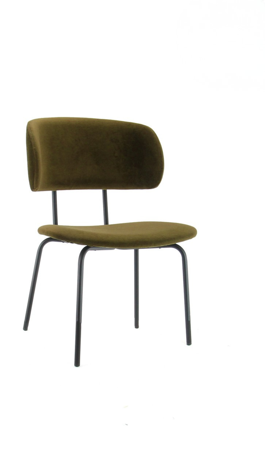 Stoel Nova • Legergroen