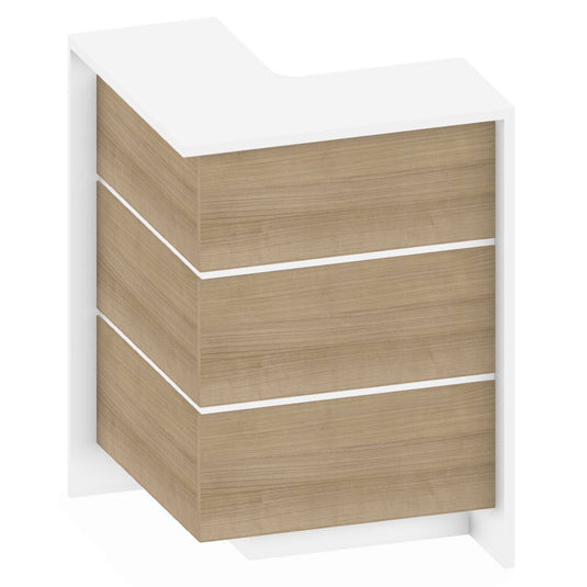 Balie-elementen Elinus • Noot