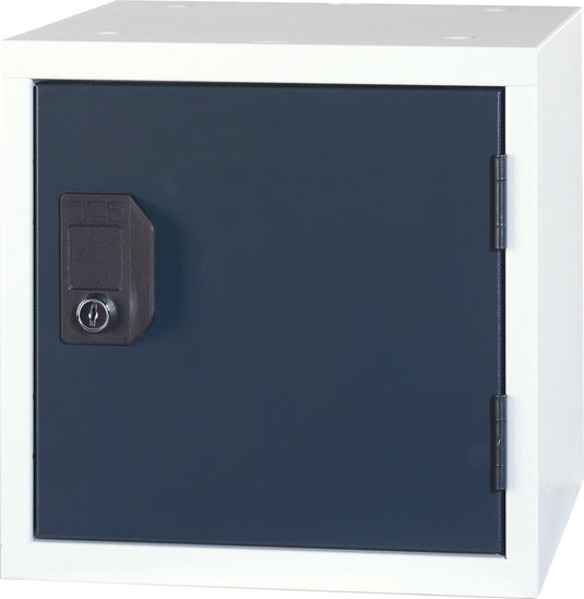 Metalen locker • Cube locker
