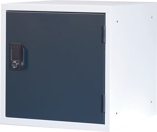 Metalen locker • Cube locker