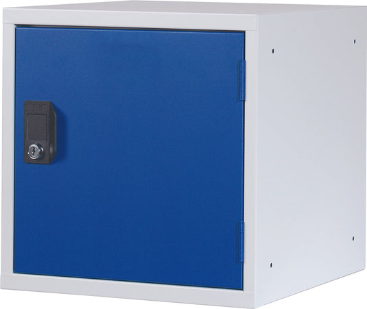 Metalen locker • Cube locker