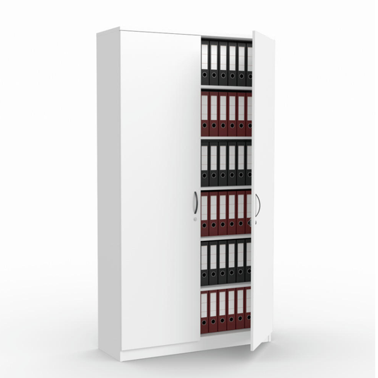 Draaideurkast / Archiefkast • Hout • Multi Modul