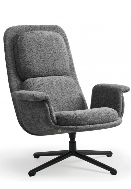 Fauteuil • Soft Tone • Met armleuningen