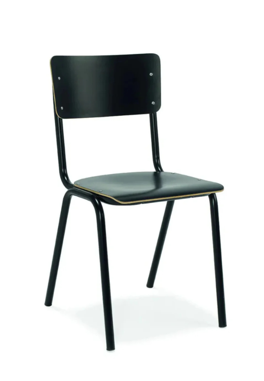 Stoel Pascale • Zwart