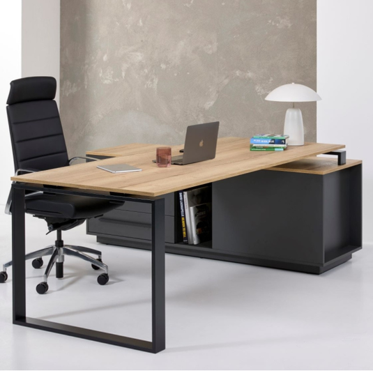 Directiebureau • Kubista • 224x180cm