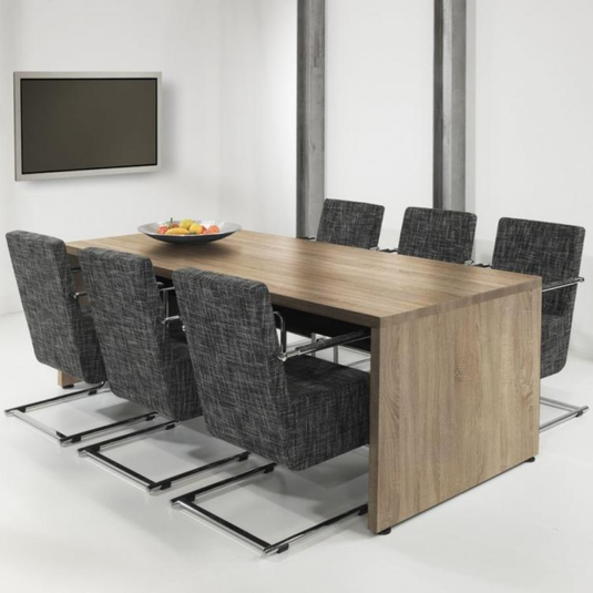 Vergadertafel Elto • Rechthoek