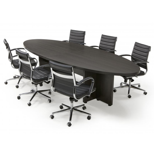 Vergadertafel Elto • Ellips • 320x120 cm
