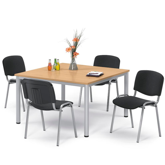 Vergadertafel • Base Modul Q • Beuk