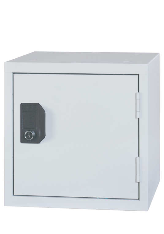 Metalen locker • Cube locker