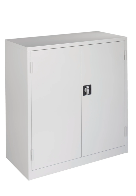 Draaideurkast • Zwaarlast • 2-deurs • 1 legbord